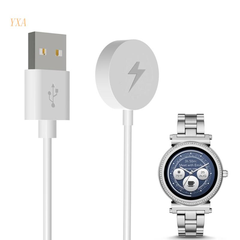Đế Sạc Nhanh Cho Đồng Hồ Thông Minh Kors MKT5017 USB