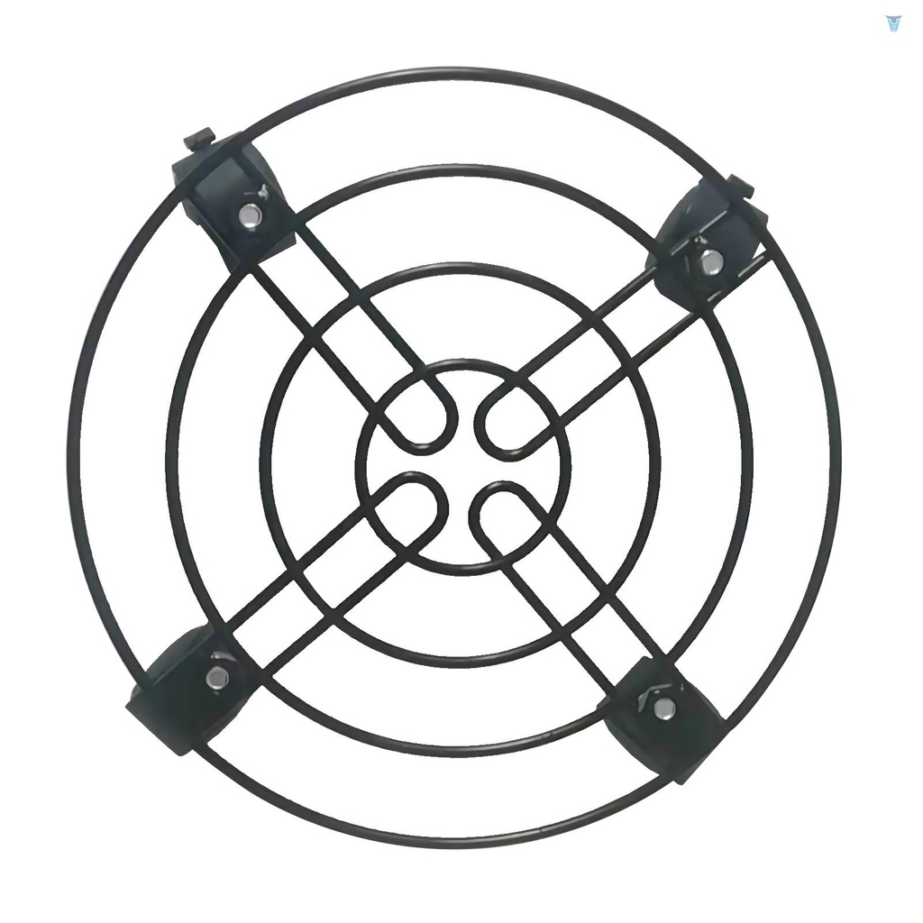 Yula) Giá Đỡ Chậu Cây Có Bánh Xe Lăn Bằng Thép Kim Loại Có Thể Di Chuyển Được Đa Hướng Cho Hoa Và Cây