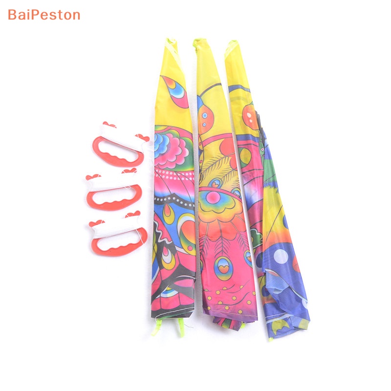 Diều Hình Bướm 90 * 50cm Màu Sắc Ngẫu Nhiên Kèm Dây Điều Khiển 50M