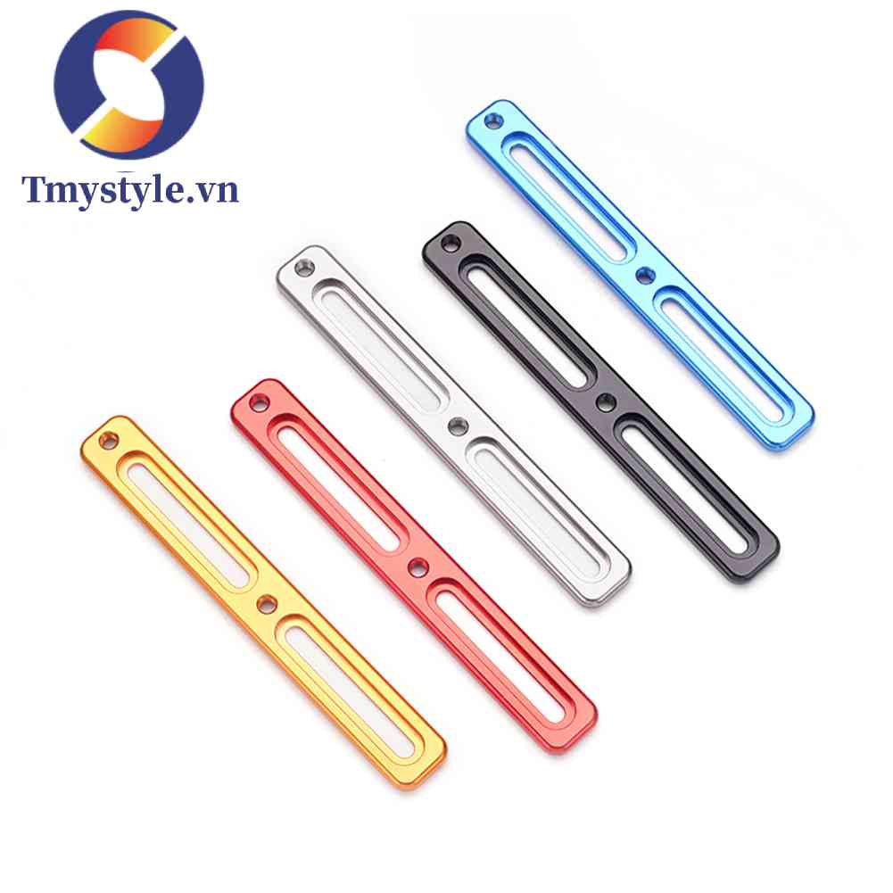 Giá Đỡ Bình Nước Bằng Hợp Kim Nhôm Điều Chỉnh Được Cho Xe Đạp