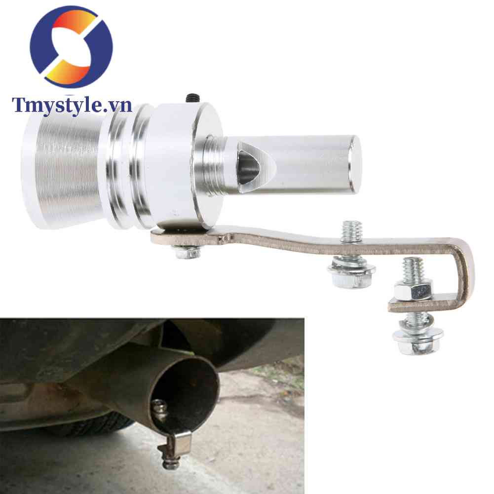 1 Còi Gắn Ống Pô Xe Hơi Cỡ S-XL