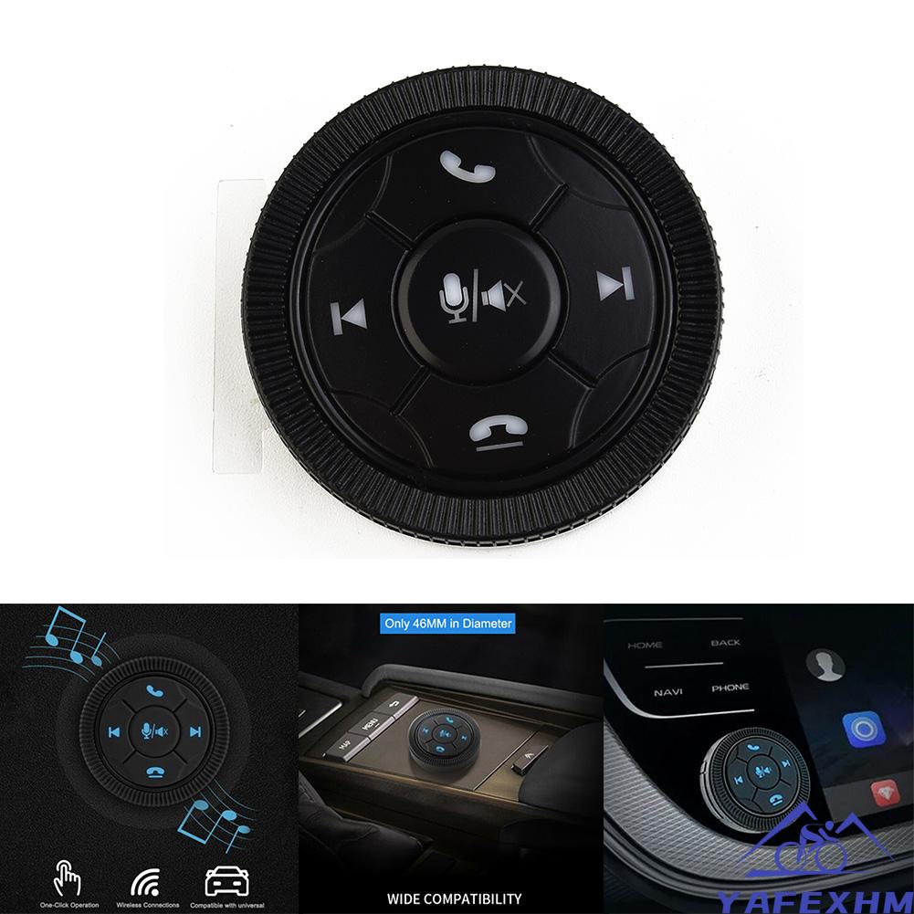 Bộ ĐiềU KhiểN Âm LượNg GPS Universal Cho Vô Lăng Xe Hơi