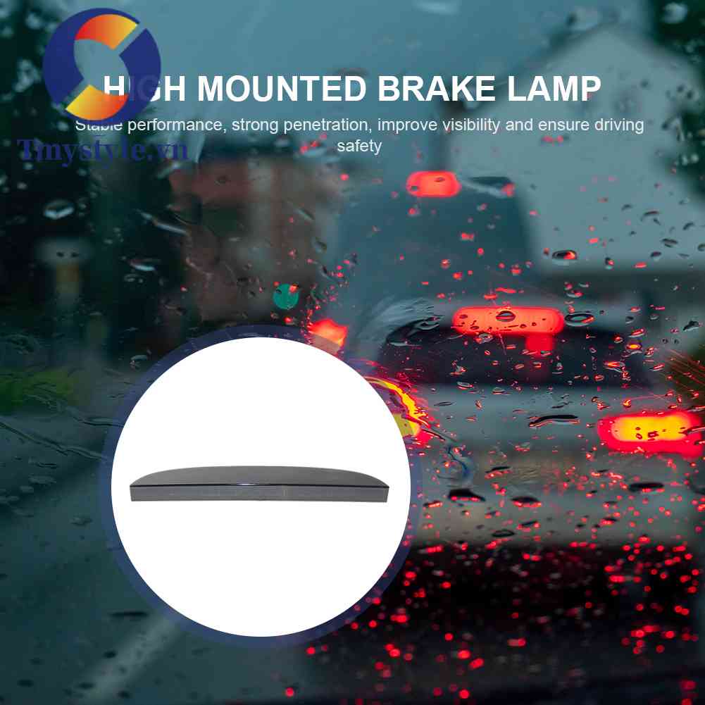 Đèn Phanh Xe Màu Đỏ Tương Thích Với Renault Clio II MK2 1998-2006