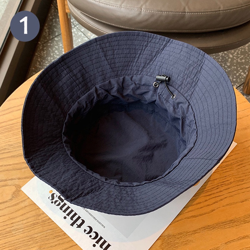 Nón Tai Bèo Chống Nắng Chống Tia uv / Thấm Nước Thời Trang Mùa Hè Cho Nam Và Nữ