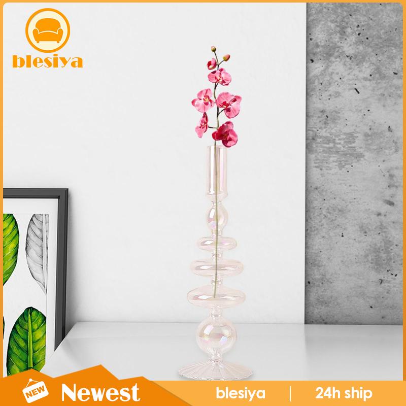 Giá Đỡ Đèn Cầy Bằng Thủy Tinh Thiết Kế Hiện Đại Sang Trọng