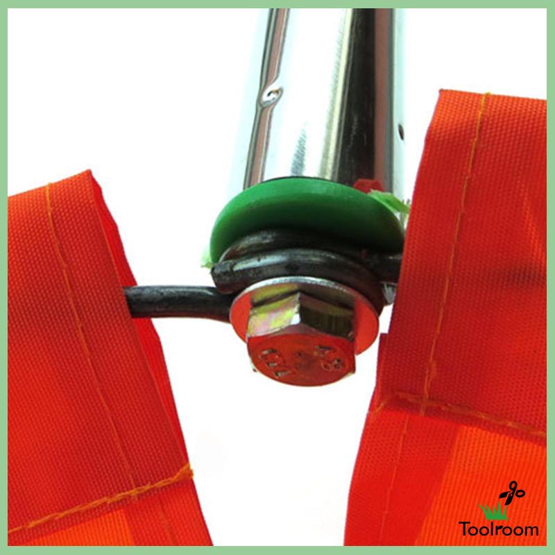 Túi Đựng Rác Có Tay Cầm Dài 60cm Chống Rỉ Sét Tiện Dụng