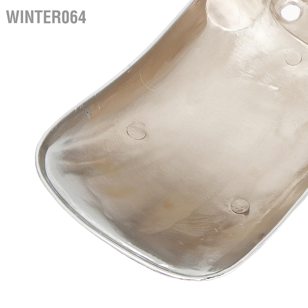 Winter064 Chrome Chắn Bùn Trước Bảo Vệ Bền Chống Va Đập Độ Cứng Cao Có Thay Thế Cho Z50 Z50A Z50J Z110