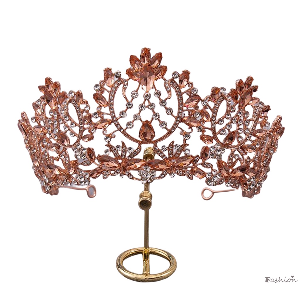 Vương Miện Nữ Hoàng Baroque