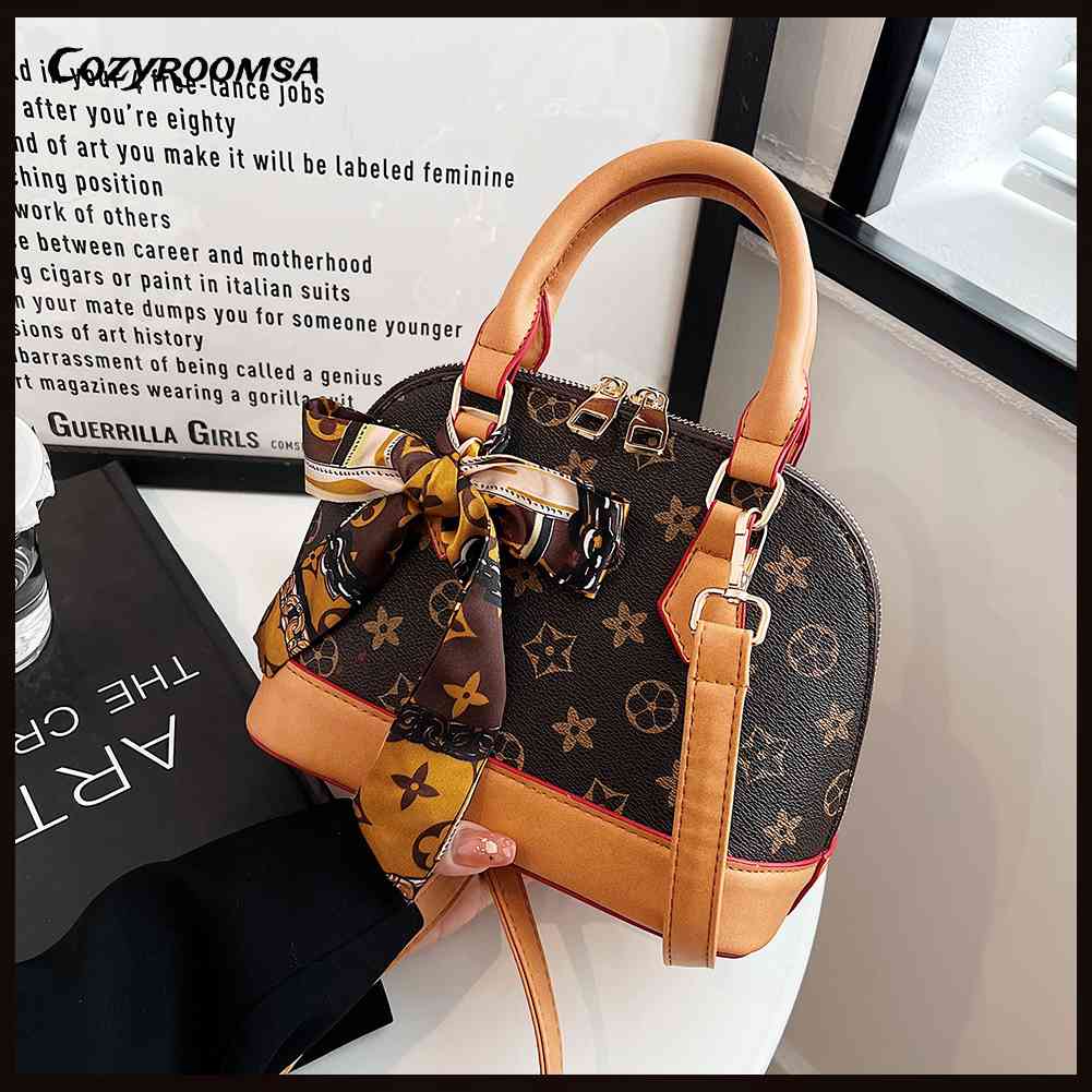 Túi Đeo Chéo Thời Trang Dạo Phố Sành Điệu Dành Cho Nữ