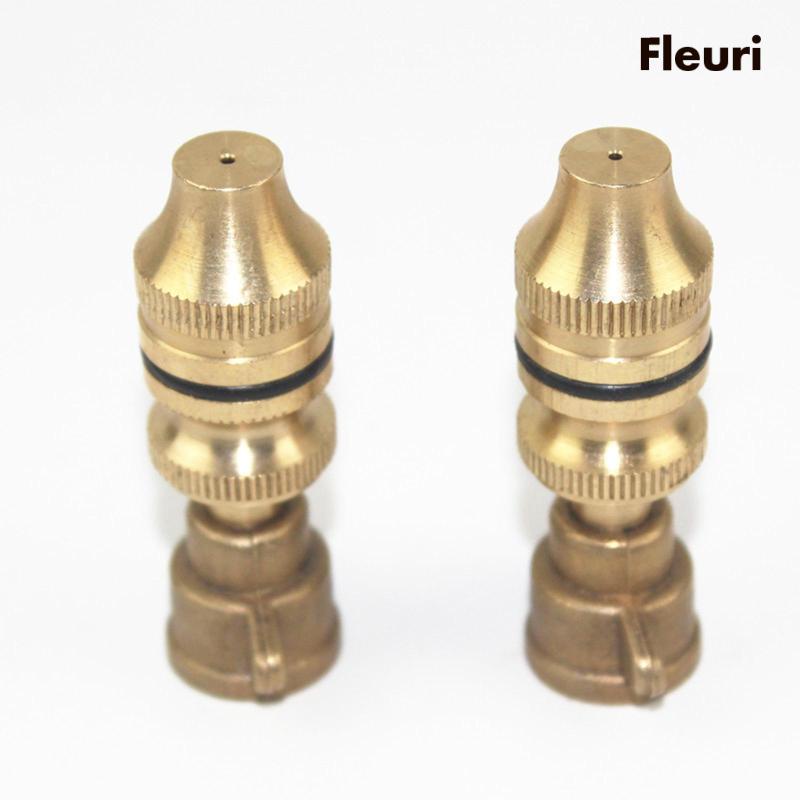 Vòi Phun Sương M14 Xoay 360 Độ Tiện Dụng Cho Nhà Kính