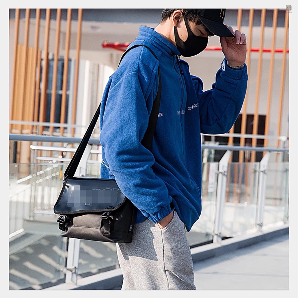 Túi Thể Thao Đeo Chéo Chống Thấm Nước Thời Trang Cho Nam