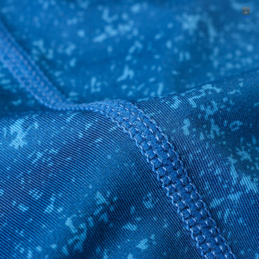 Áo Thun Thể Thao Tay Ngắn Cổ Tròn Mau Khô Cho Nam