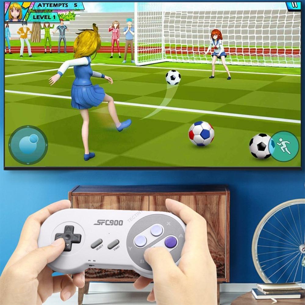 .Máy Chơi Game Cầm Tay Độ Chính Xác Cao