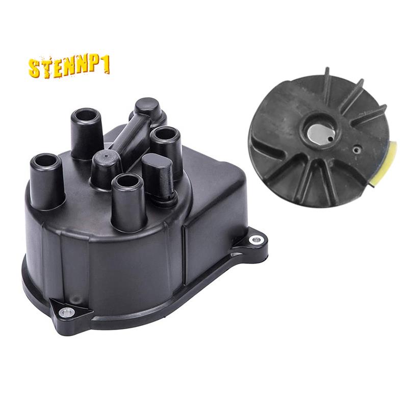 Nắp nhà phân phối, Rotor, và Bộ dụng cụ đệm 30102-P54-006 30102-PT2-006 cho Civic CR-V Hiệp định 1995-2002