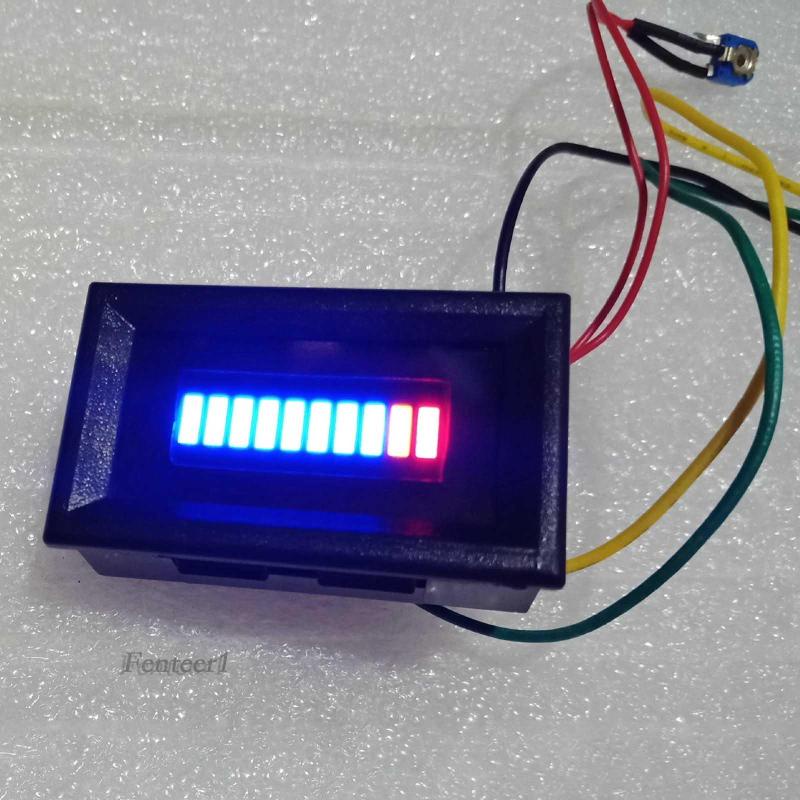 Đồng Hồ Đo Nhiên Liệu Fenteer1 Thông Dụng Cho Xe Hơi / Xe Máy / Tàu Thuyền RV