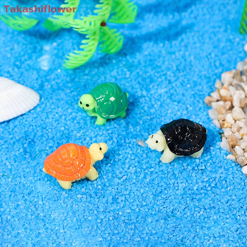 1 Mô Hình Rùa Mini Trang Trí Nhà Búp Bê
