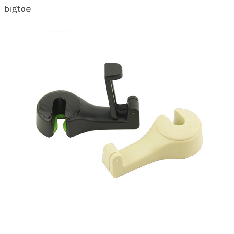 Bigtoe Giá Đỡ Điện Thoại / Máy Tính Bảng Gắn Ghế Sau Xe Hơi Tiện Lợi