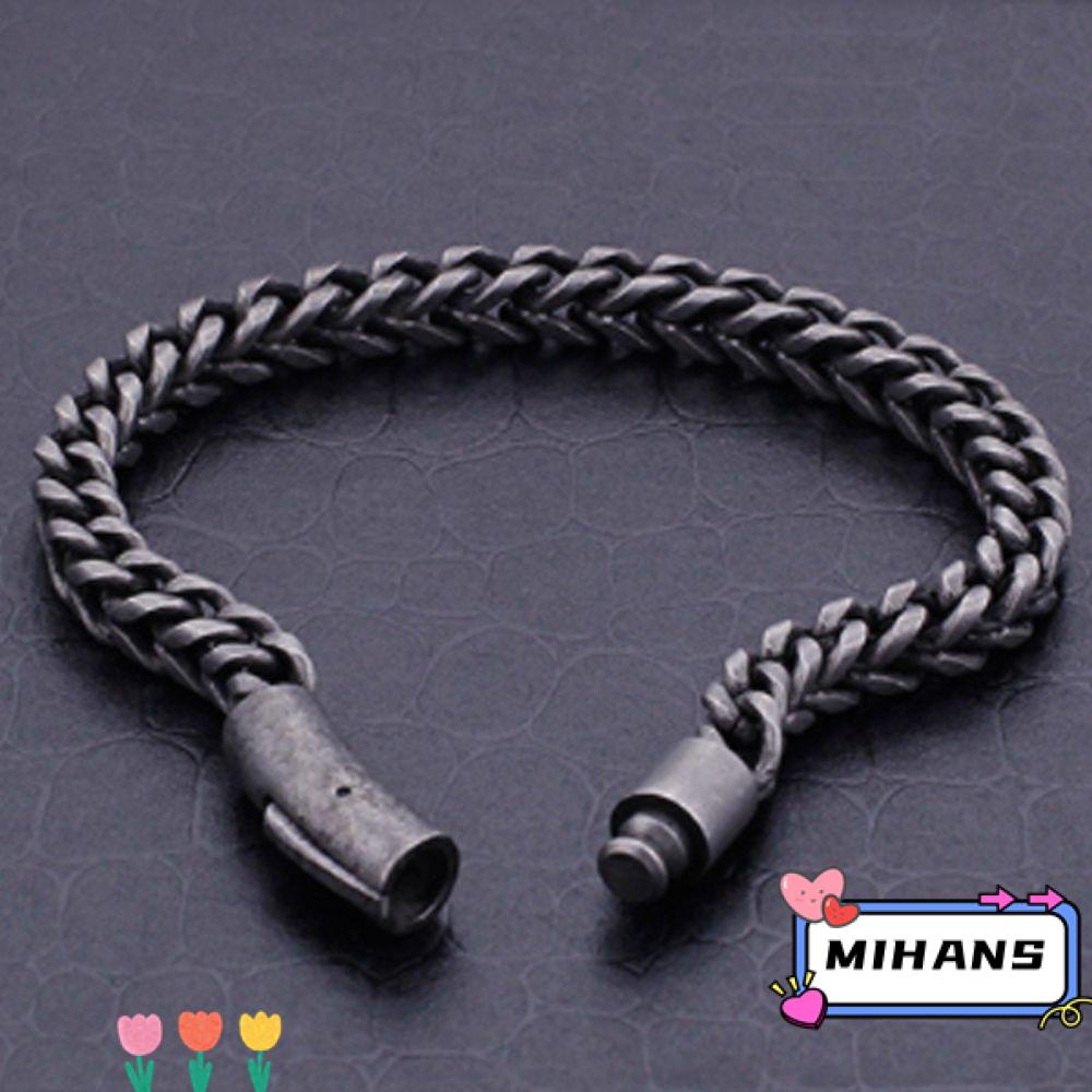 Vòng Đeo Tay Màu Đen Thời Trang Dành Cho Nữ