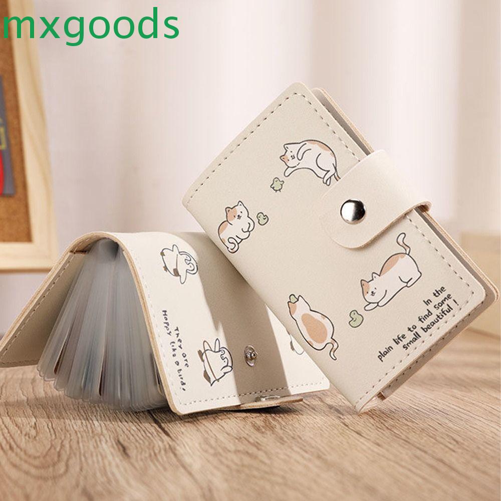 Ví Đựng Tiền Xu Cỡ Lớn Đa Năng Hình Chim Cánh Cụt / Mèo / Vịt Phong Cách Hàn Quốc Cho Nữ