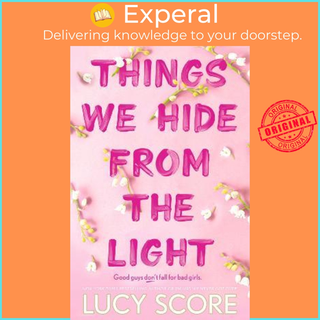 Sách - Things We Hide From The Light : the unforgettable sequel to global bestsell by Lucy Score (UK edition, paperback)