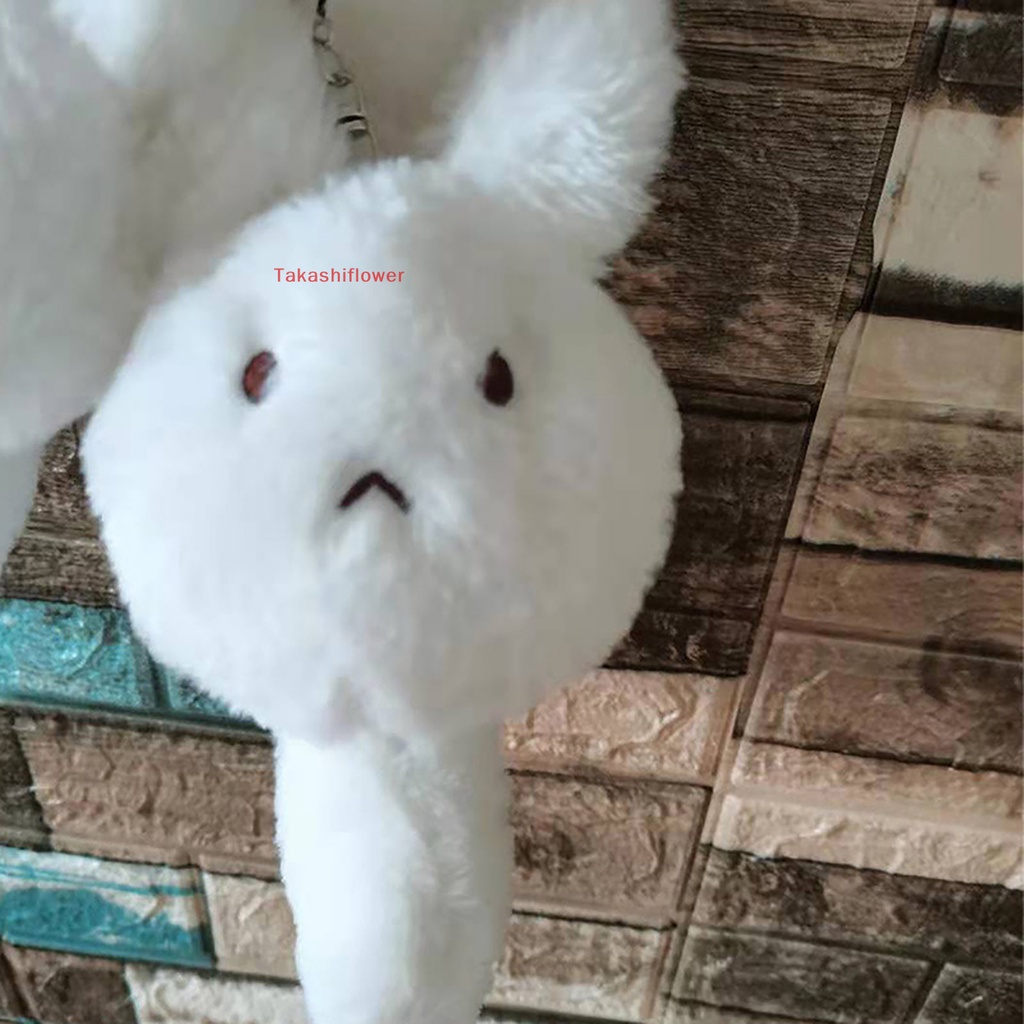 (Takashiflower) Búp Bê Keli Duduke Nhồi Bông Có Móc Khóa Làm Quà Tặng Đi Học