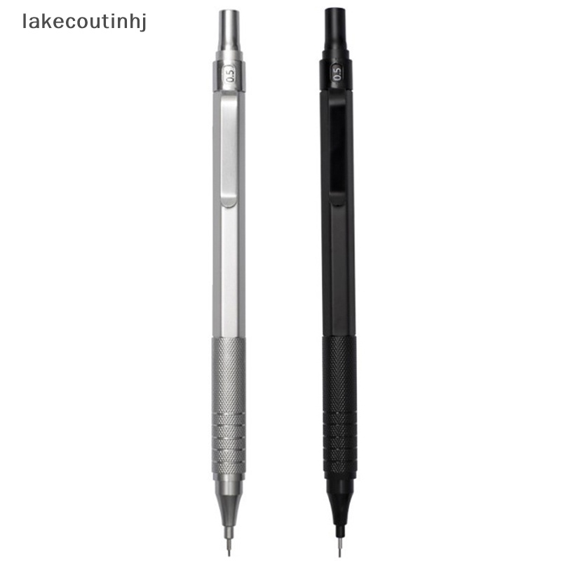 1 Cây Bút Chì Kim Loại Ngòi 0.3 / 0.5 / 0.7 / 2.0mm