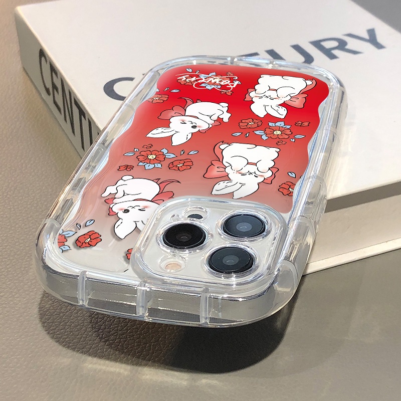 Ốp Điện Thoại Silicone Mềm Trong Suốt Chống Sốc Cho IPhone 14 Pro Max 13 12 11 Plus XS X XR 6 6s