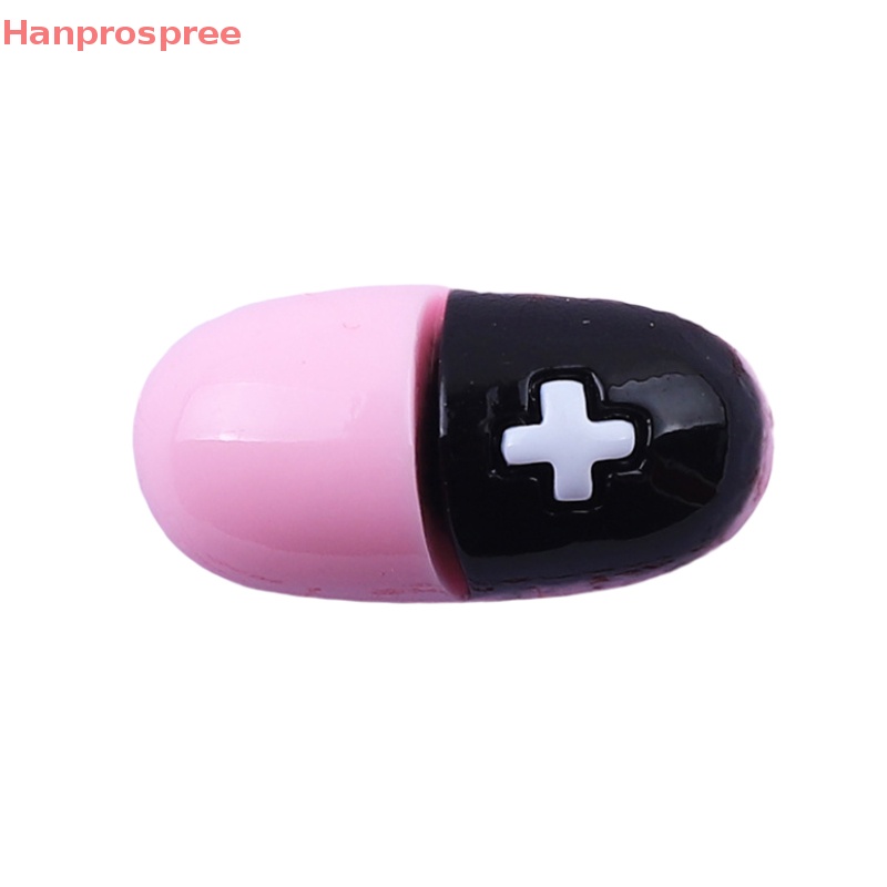 Bộ 10 Kẹp Tóc Hình Thỏ Hoạt Hình Bằng Nhựa Resin Bóng DIY