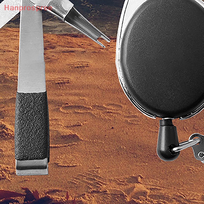 Hanprospree > Dụng Cụ Cắt Dây Câu Cá Nhanh Chóng 4 Trong 1 Chất Lượng Cao