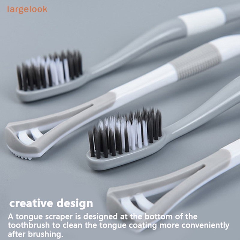 Set 8 Dụng Cụ Nạo Lưỡi / Lưỡi / Áo Khoác / Bàn Chải Đánh Răng Chống Bụi