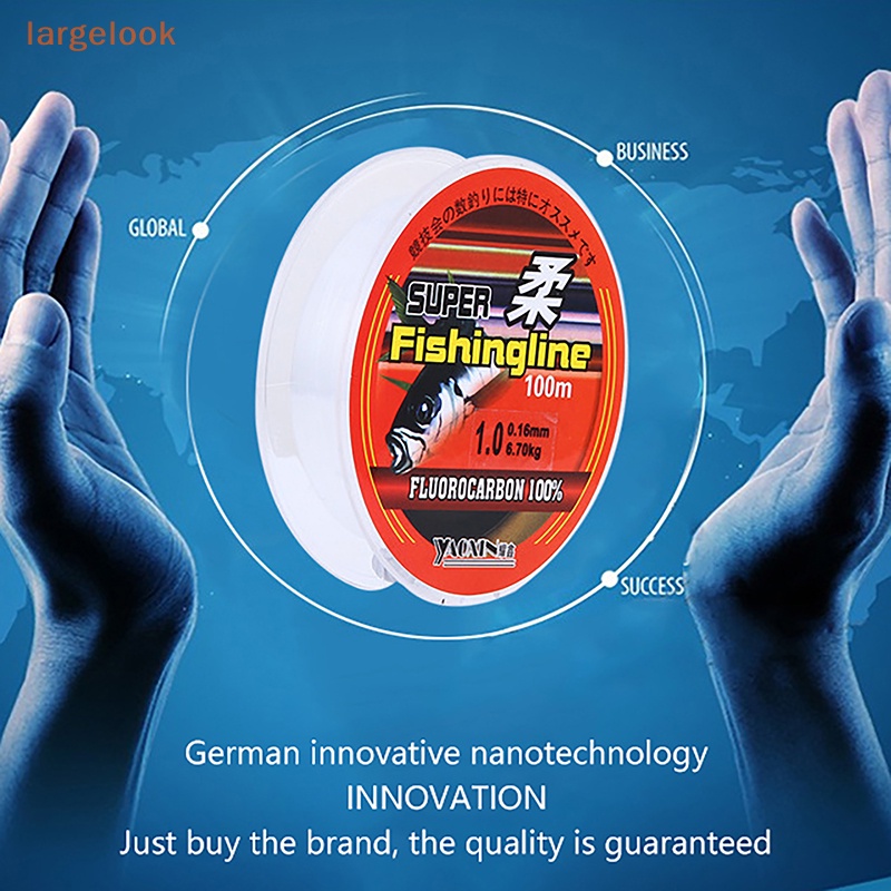 Cuộn Dây Câu Cá 200M Chất Liệu Nylon 100% Chất Lượng Nhật Bản 2023