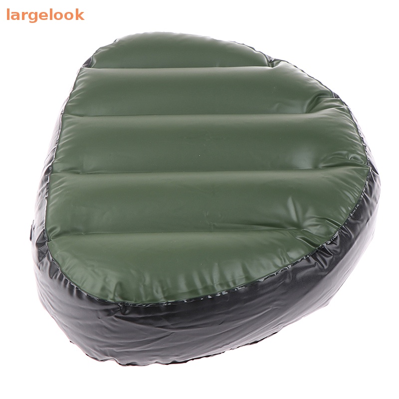 Đệm Ngồi Bơm Hơi Bằng PVC Chống Nước Tiện Dụng Cho Tàu Thuyền