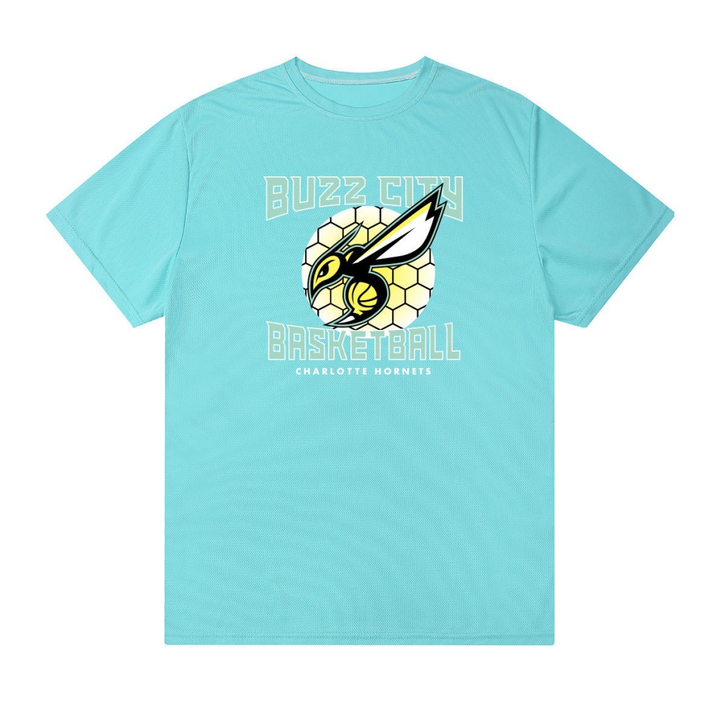 Áo Thun Thể Thao Tay Ngắn Phối Lưới Thoáng Khí Nhanh Khô Thời Trang Mùa Hè