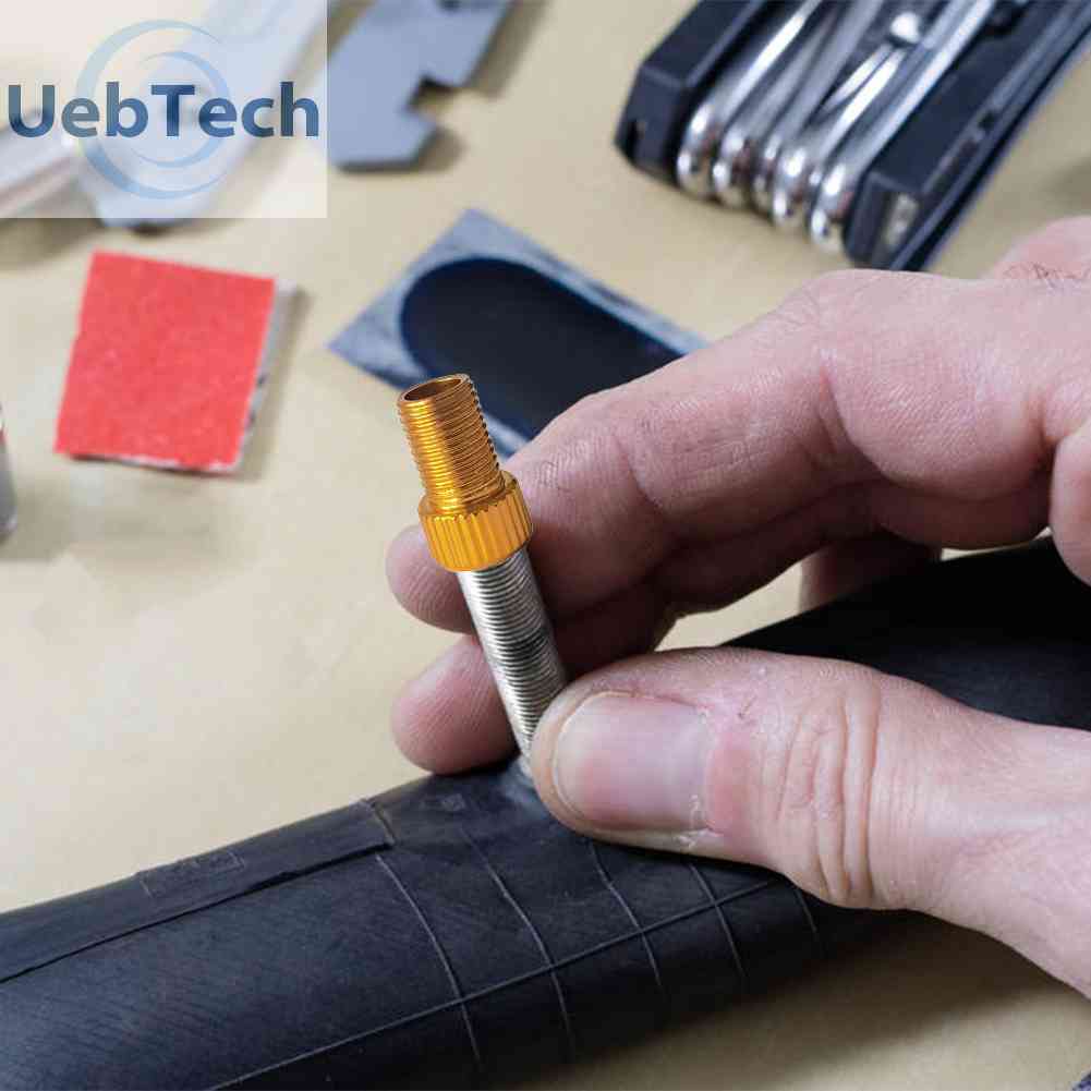 Van Xe Đạp Leo Núi Chuyển Đổi Từ Presta Sang Schrader