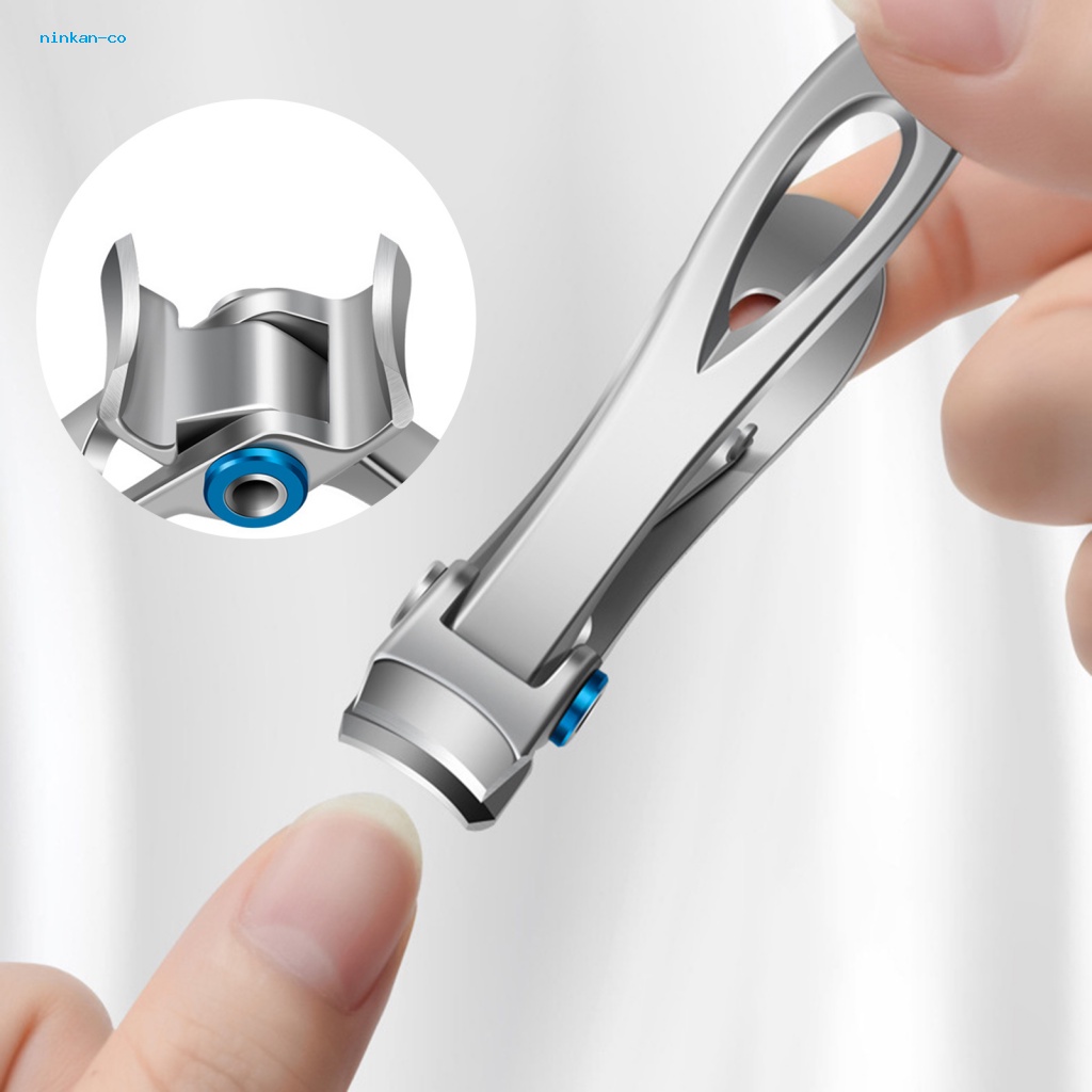 Bộ 6 Dụng Cụ Cắt Móng Chân Bằng Thép Không Gỉ Dày Dặn Tiết Kiệm Sức Lao Động Cho Người Lớn