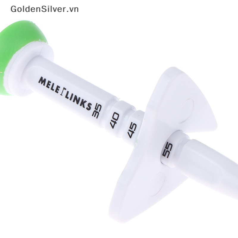 1 Phụ Kiện Giá Đỡ Bóng Golf Bằng Nhựa Màu Bạc