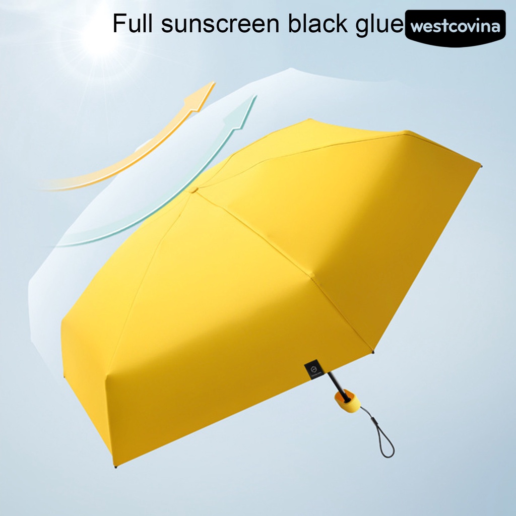 [COD]☁Dù Vải Chống Nắng Chống Thấm Nước Gấp Gọn Tiện Dụng