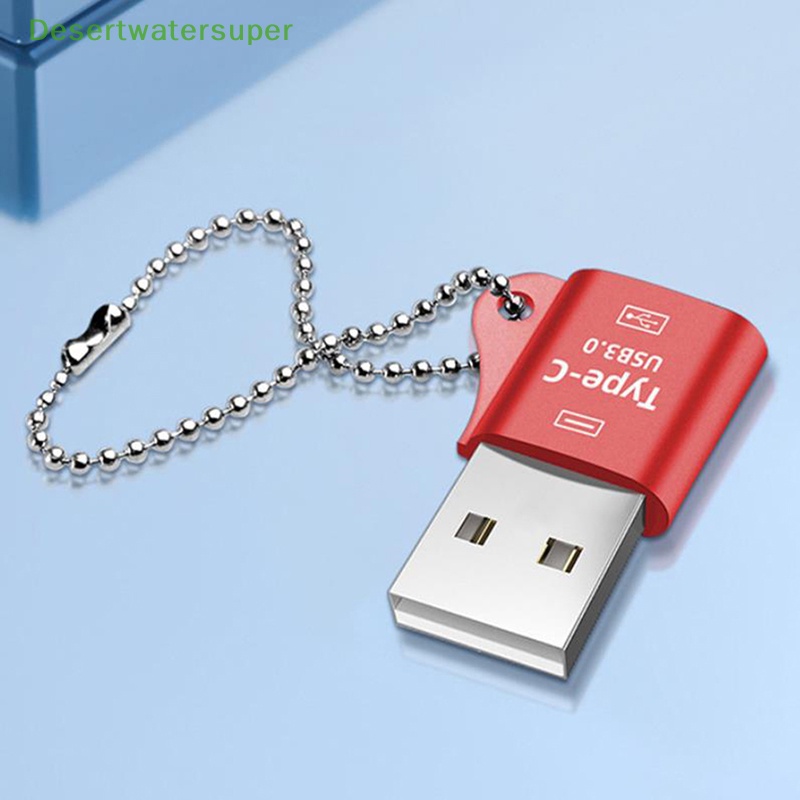 Đầu Chuyển Đổi Mini USB 3.0 Sang Type-C Cho Điện Thoại