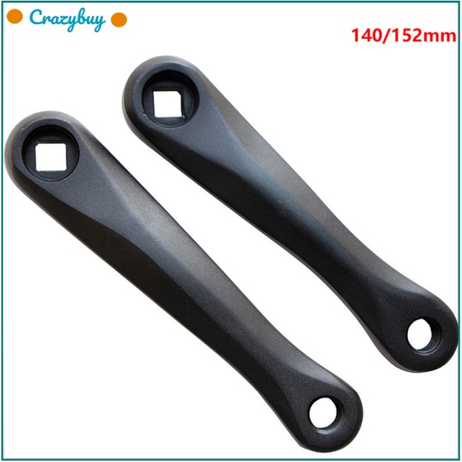 Tay Quay CR 140mm / 152mm 7 / 8 / 9 Bằng Hợp Kim Nhôm Cho Xe Đạp Leo Núi