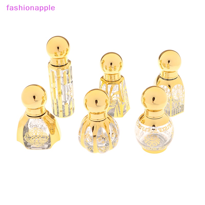 Favn Bless Chai Rỗng Bằng Thủy Tinh Có Thể Cuộn Lại Đựng Hạt Đi Bộ