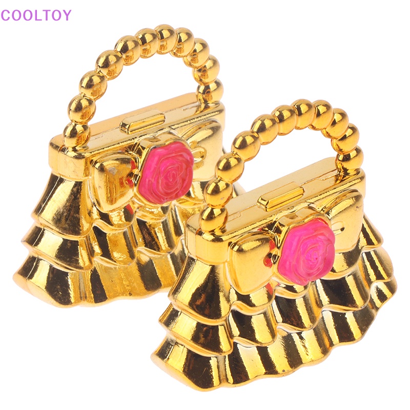 Set 2 Túi Đựng Đồ Chơi Búp Bê COOLTOY Đáng Yêu