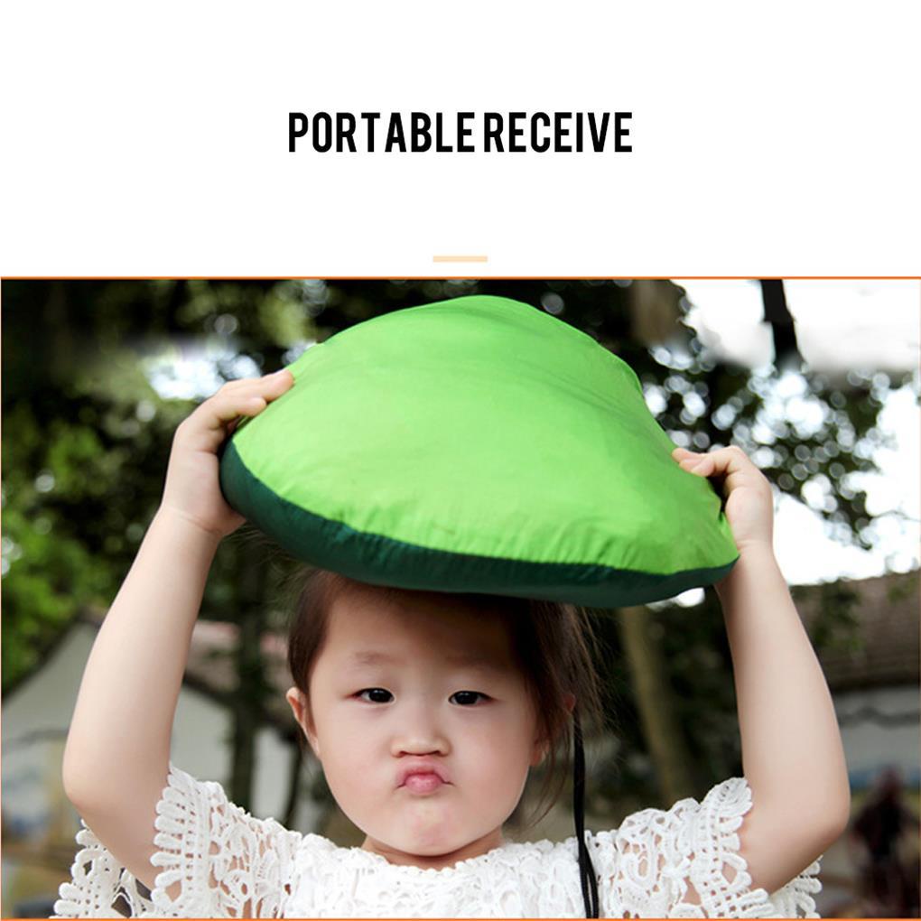 Võng Treo Có Màn Chống Muỗi Bằng Nylon Tiện Dụng Mang Theo Du Lịch / Dã Ngoại