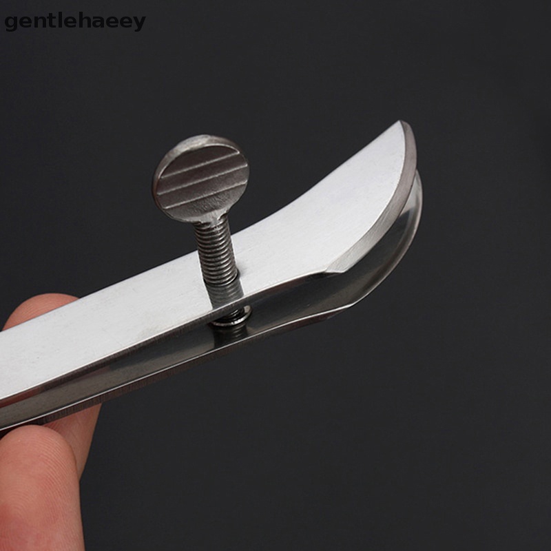 Gent Dụng Cụ Làm Đồ Da Thủ Công Có Thể Điều Chỉnh Rãnh Rãnh Và Gouge