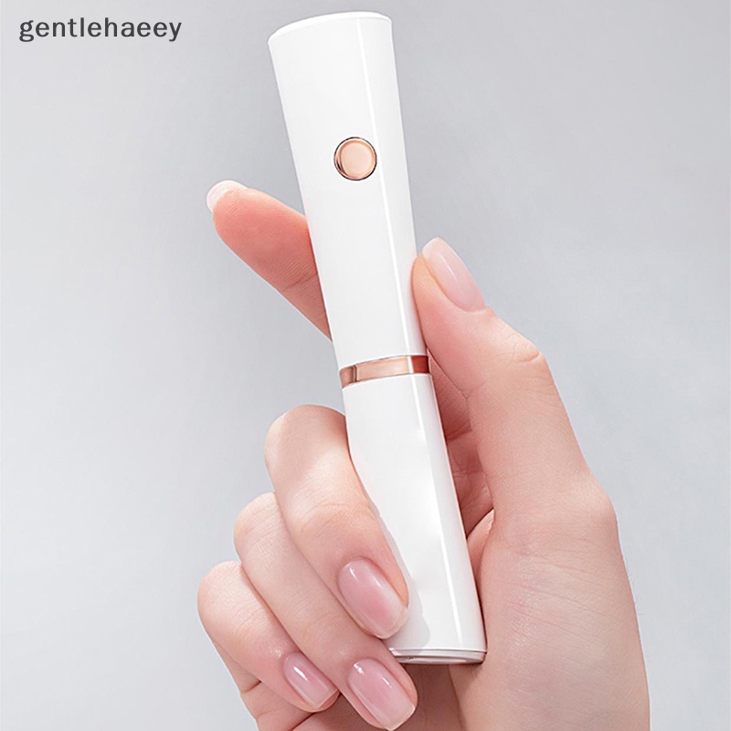 Đèn LED UV Sấy Khô Móng Tay Mini Nhanh Chóng