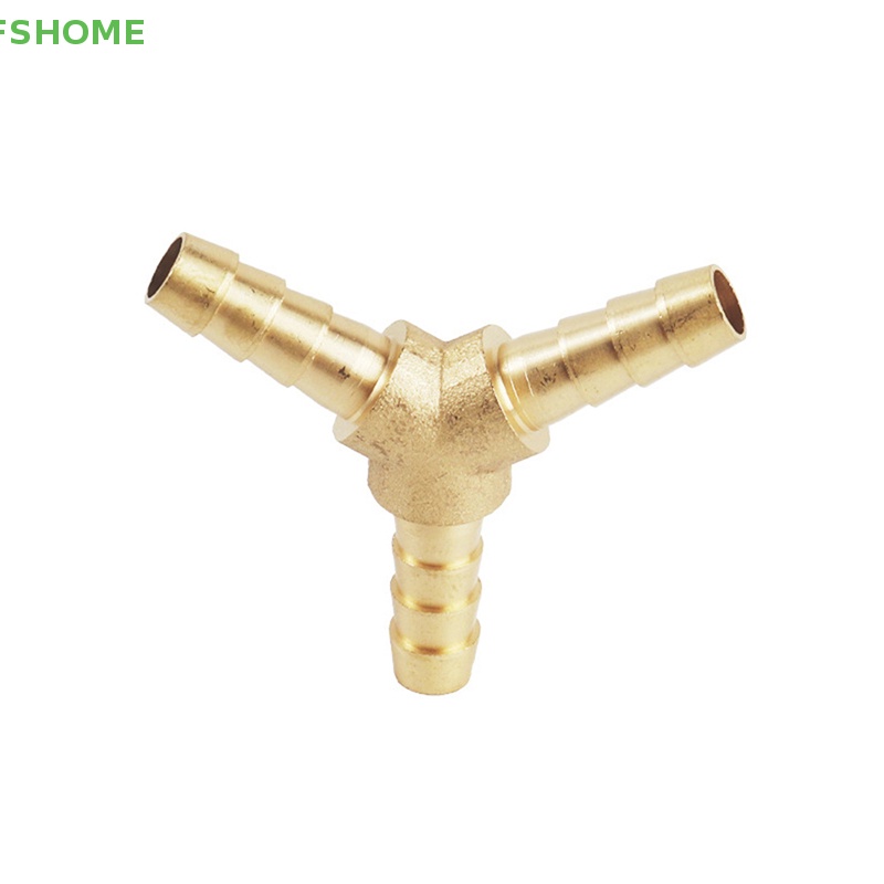 1 Đầu Nối Ống Nước Chữ T Bằng Đồng Thau 2 3 4 Chiều Mới