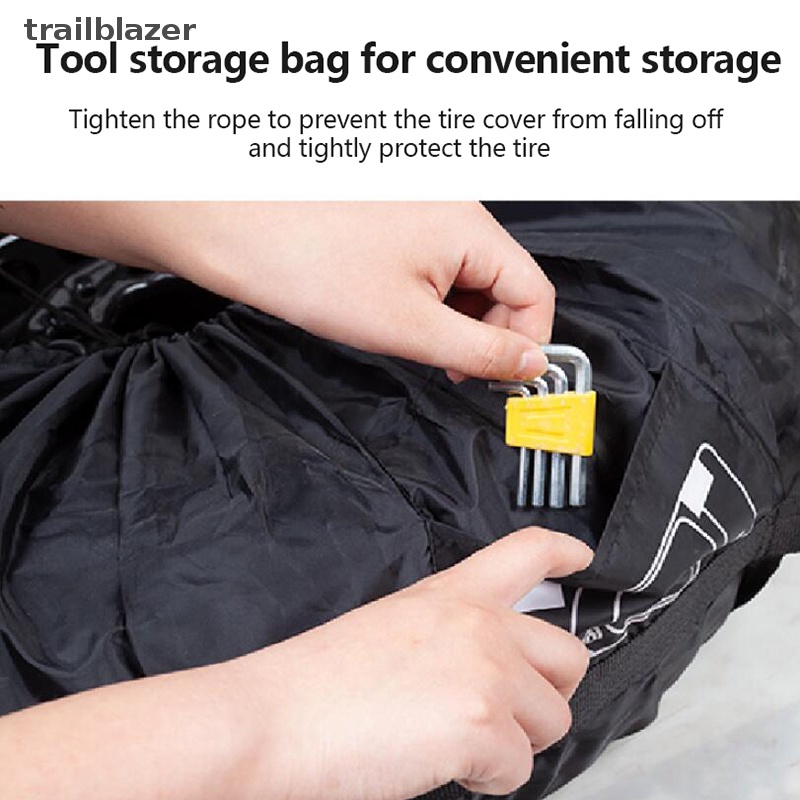 Vỏ Bọc Bánh Xe Hơi Chuyên Dụng Chất Lượng