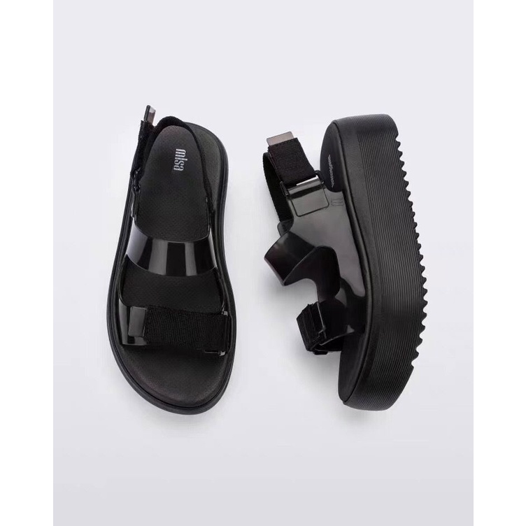 Giày Thể Thao Đi Biển Đế Dày Phong Cách Melissa 2023 Cho Nữ