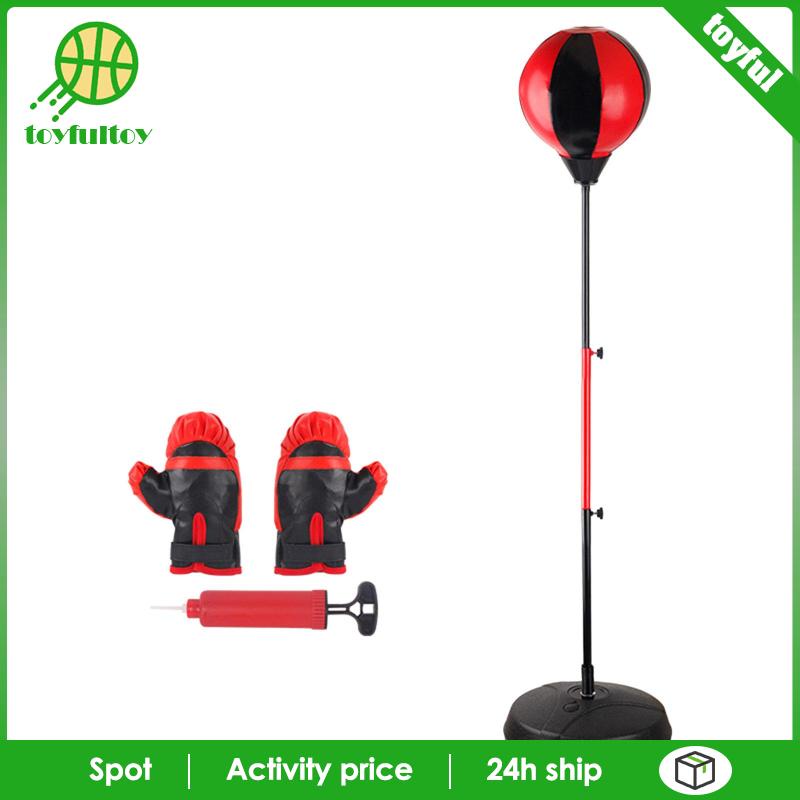 Túi Luyện Tập Đấm Bốc Có Thể Điều Chỉnh Chiều Cao