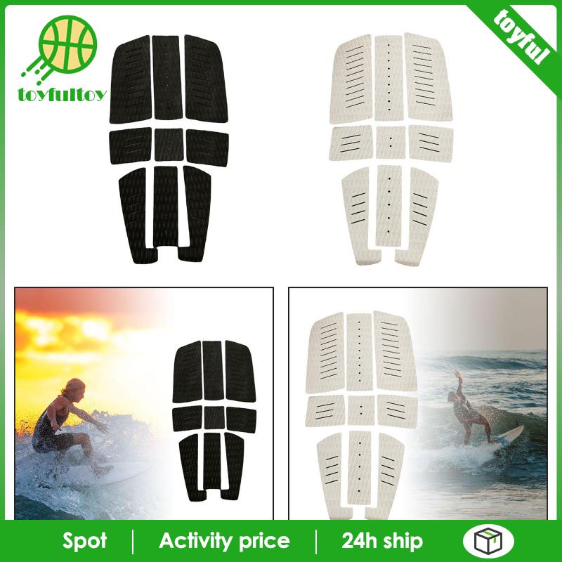 Set 9 Đệm Gắn Ván Lướt Sóng Chuyên Dụng