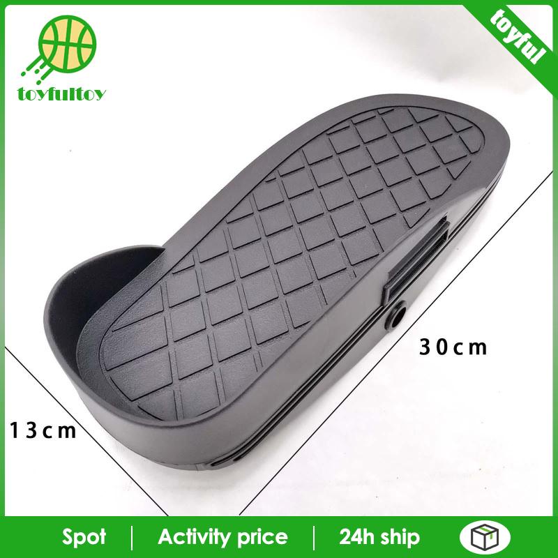 Bộ 2 Bàn Đạp Thay Thế Cho Máy Móc Đồ Chơi Kích Thước 30cmx13cm